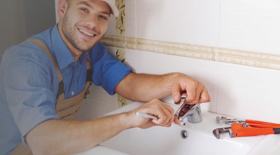 Local water heater installation in Wallops Island, VA